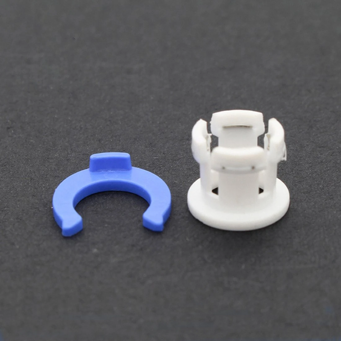 3D printer access Collet Clips for bowden tube collet for E3D heatsink hotend 1.75 mm filament Collet Clips