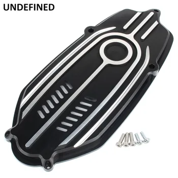 

Black Motorcycle Front Engine Cover Breast Plate Protector Guard Case Cover for BMW R Nine T R 9t 2014 2015 2016 2017 UNDEFINED
