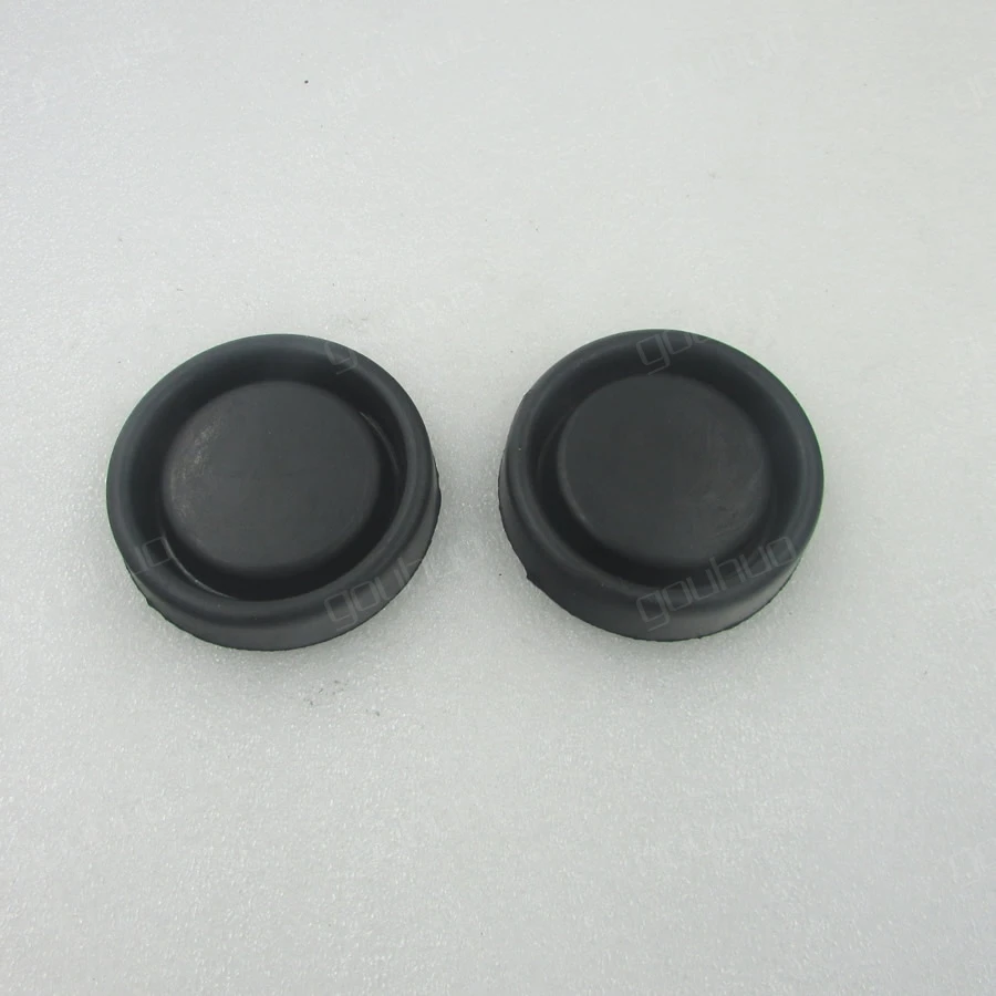 

for BYD F0 front headlight back cover dust-proof waterproof cover the high beam headlight cover rubber back cover 1pcs