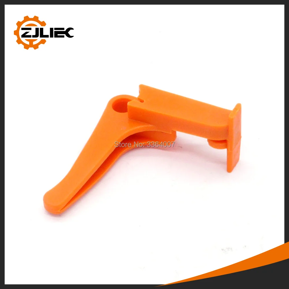 

5pcs Throttle handle switch trigger for cg260 cg330 cg430 cg520 brush cutter gx35 grass trimmer right control handle trigger