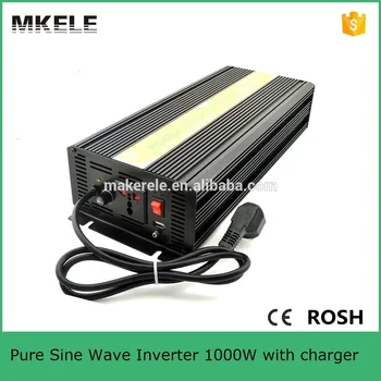 

MKP1000-242B-C ipower inverter 1kw 24v power inverter,rechargeable battery inverter 220/230vac off grid single output