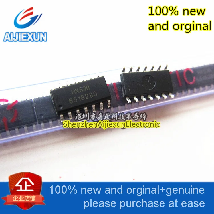 

10pcs 100% new and orginal HX530B HX530 AVIA 24 bit modulus - (A/D) converter chip in stock