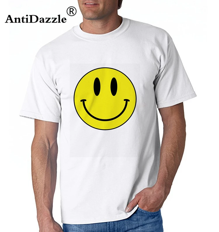 Antidazzle Новинка дизайнерские футболка уход за кожей лица Для Мужчин's короткий