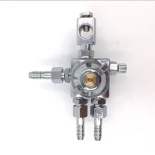 Автоматический пистолет-распылитель ST-6, 0,5 мм 1,0 мм 1,3 мм 2,0 мм размер сопла