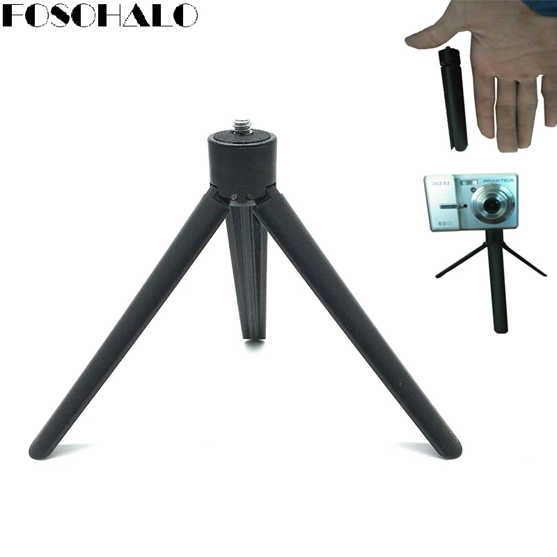 

Lightweight Table Top Stand Tripod for phone for Sony GoPro SJCAM Selfie Stick Digital Camera, DSLR, Video Camera & Camcorder