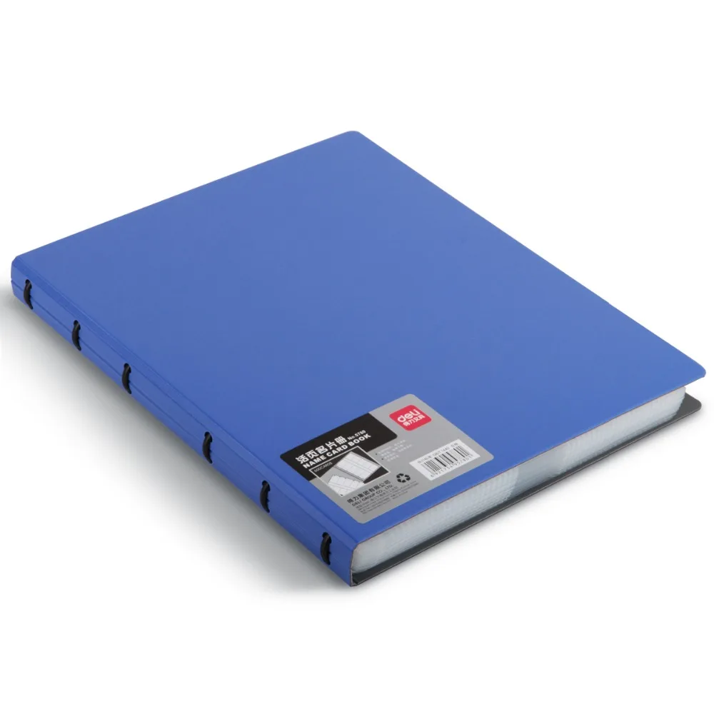 4-Color 300-Case-for-600-Card Business Card Holder & Card Stock for Office Stationery MPC00005-600 1 PC/Lot