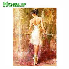 Nabi алмазная живопись на заказ танцор 5D DIY Алмазная картина полный пейзаж vogers taza стежка Алмазная картина со стразами Санта