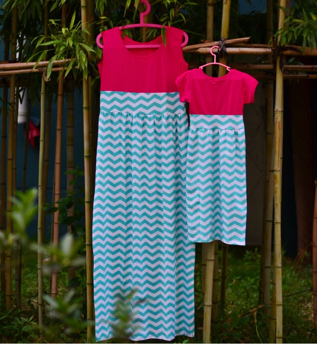 Детская одежда оптовая продажа одежды для маленьких девочек имена уникальный Детские товары наряды элегантный макси Дизайн пустой мама и