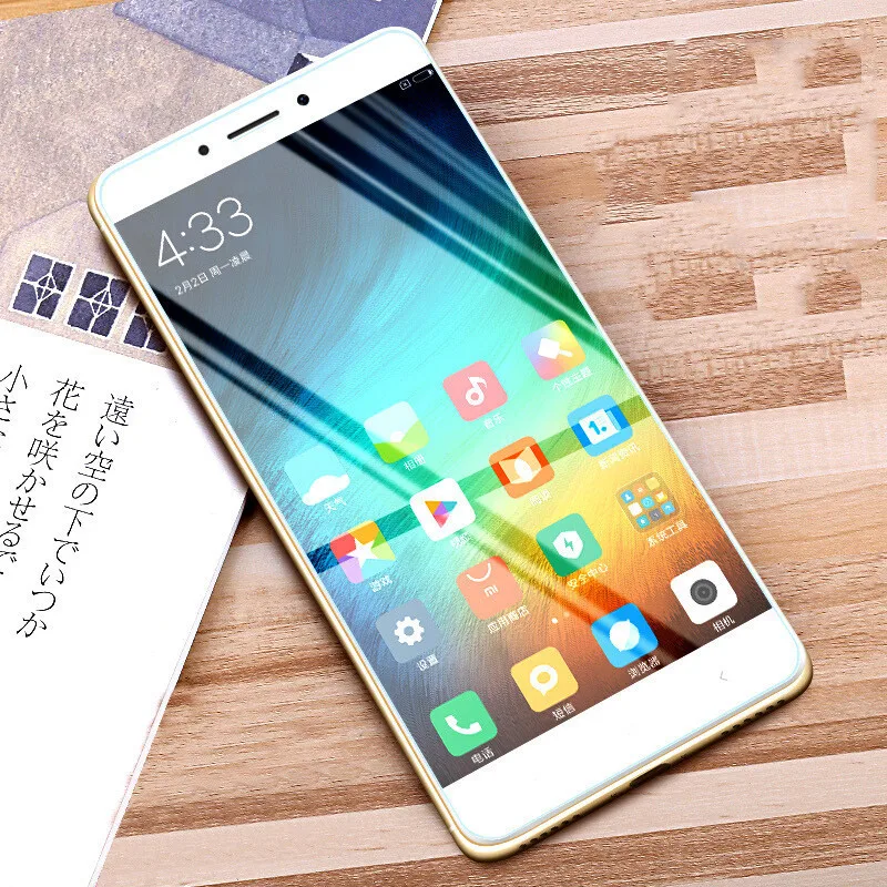 Твердость 9H Защита экрана для Xiaomi Redmi 2 3 4 4A 4X 5 5A plus закаленное стекло Note стеклянная