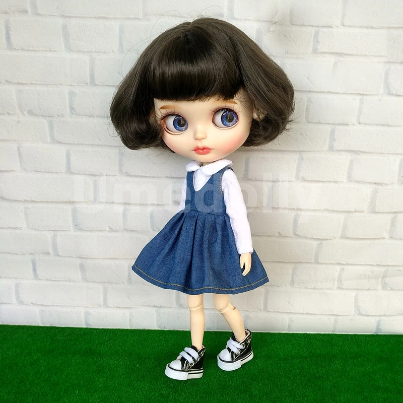 doll strap dress  (4)
