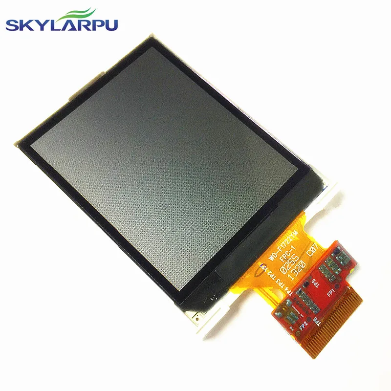 

Skylarpu 2.2" Inch WD-F1722YM FPC-1 LCD Screen For WD-F1722Y22YM-6FLW c Handheld GPS LCD Display Screen Panel Repair Replacement