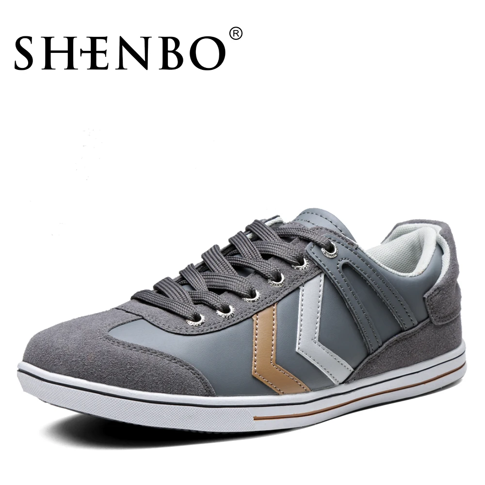 SHENBO Brand Simple Style Casual Shoes,Fashional Desigher SHENBO Brand Simple Style Casual Shoes,Fashional Desigher