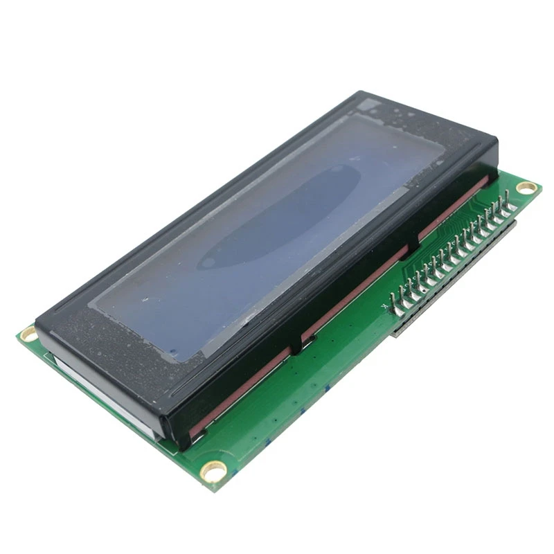 Hlzs-синий серийный IIC I2C TWI 2004 20x4 символ 5 в ЖК-модуль дисплей для Arduino