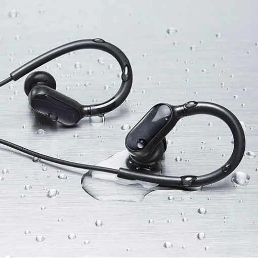 

2019 Xiaomi Sports Bluetooth Earphone Youth Edition Headset with Wireless Earbuds Sport Bluetooth 4.1 waterProof AI Control