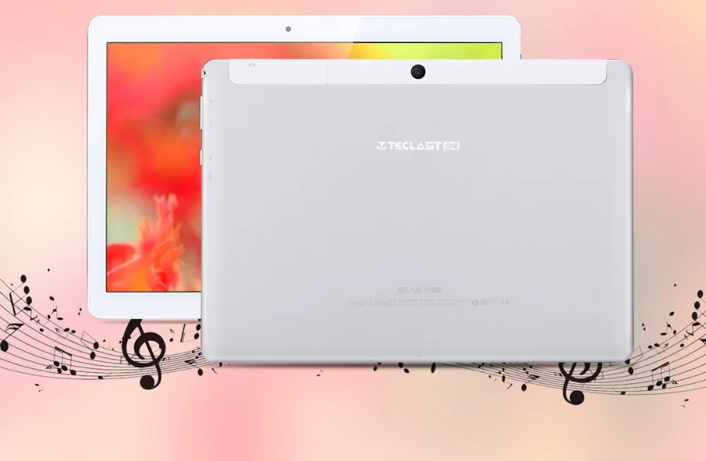 Sale Original TECLAST 98 Octa core tablet MT6753 2GB ram 32GB rom 10.1 inch MID Tablet 1920*1200 IPS LTE WCDMA GSM WiFi Dual-SIM GPS 11