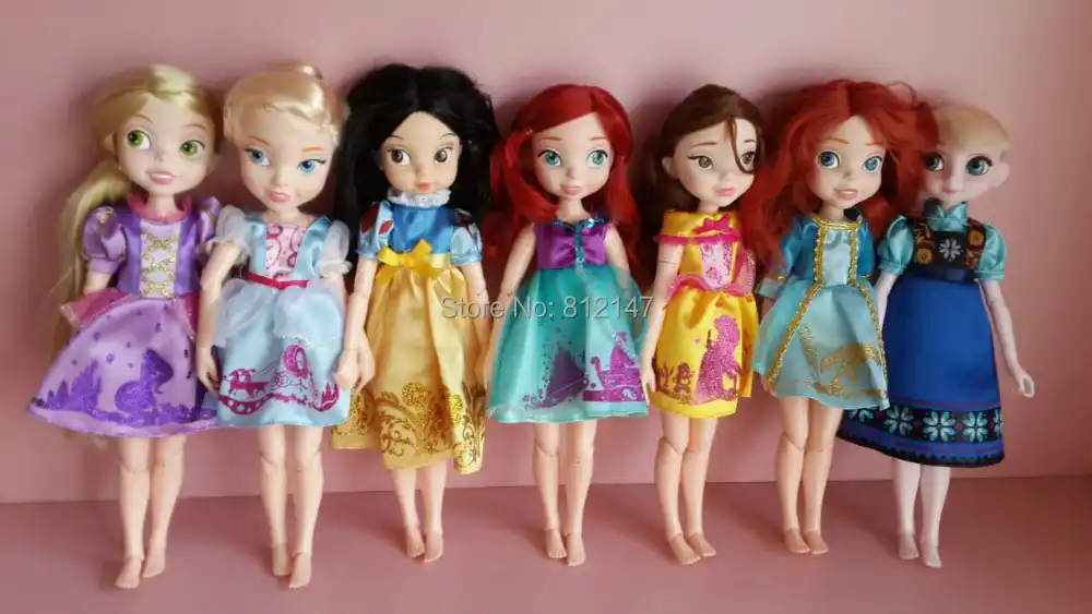 cinderella petite doll