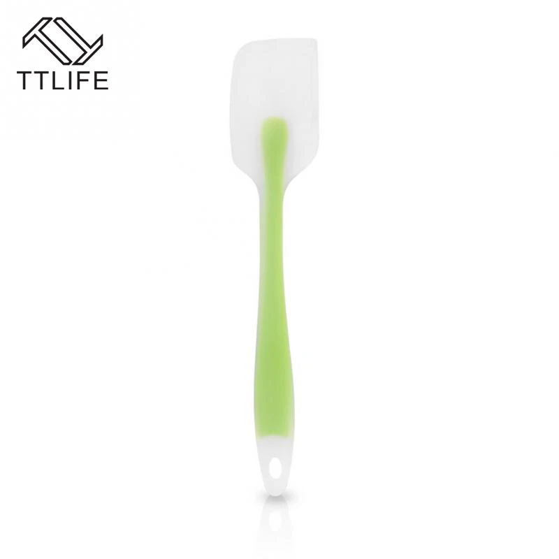 TTLIFE 5 pcs Silicon Cooking Utensil Set Spatula Spoon Soup Ladle-egg Turner Heat Resistant Cooking Tools Kicthen Cooking Set TTLIFE 5 pcs Silicon Cooking Utensil Set Spatula Spoon Soup Ladle-egg Turner Heat Resistant Cooking Tools Kicthen Cooking Set