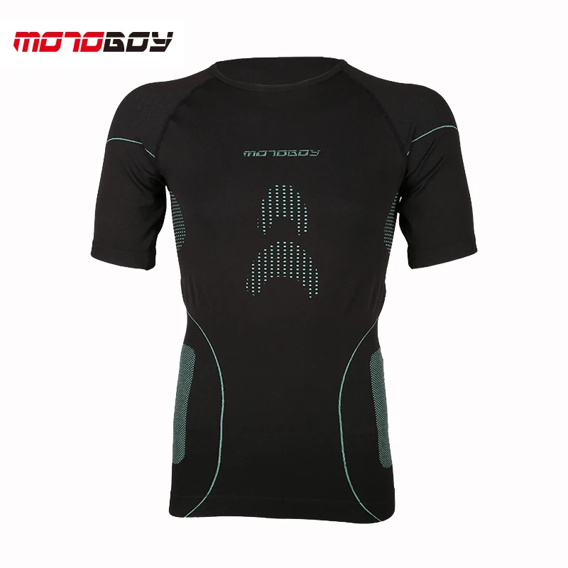 Summer Motorcycle Undershirt Sweat Absorbent Motocross Outdoor Sports