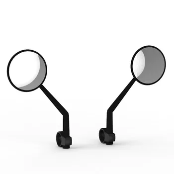 

2 PCS Rearview Mirror Rearview Reflector Fit for XIAOMI M365 Electric Scooter Modification Accessories