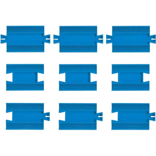 Takara Tomy Plarail Trackmaster пластиковые железнодорожные пути Запчасти Аксессуары кривой/прямой/блок/мост игрушки новые - Цвет: R20