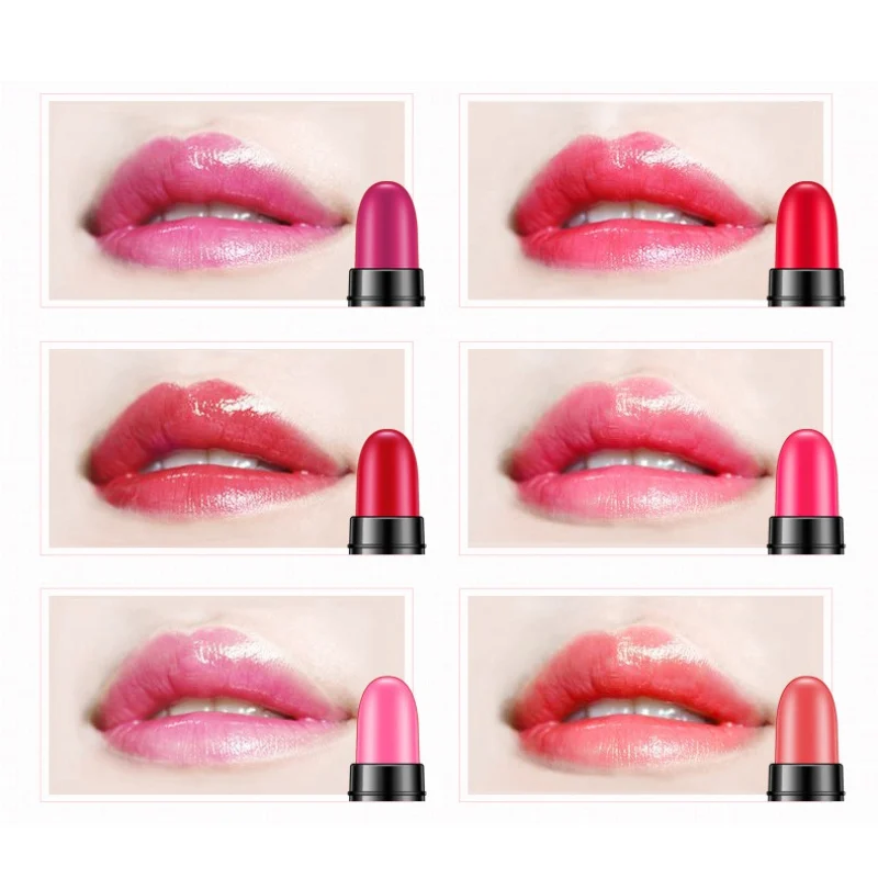 2019 12 pcs Sexy Women Lipstick Beauty Waterproof Long-lasting Moisturizing Lipstick Makeup Matte Lipstick Lip maquiagem 2019 12 pcs Sexy Women Lipstick Beauty Waterproof Long-lasting Moisturizing Lipstick Makeup Matte Lipstick Lip maquiagem