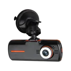 1080 P 2,7 "HD ЖК-дисплей автомобиль тире спереди и сзади двойной Камера DVR Cam Регистраторы Ночное видение