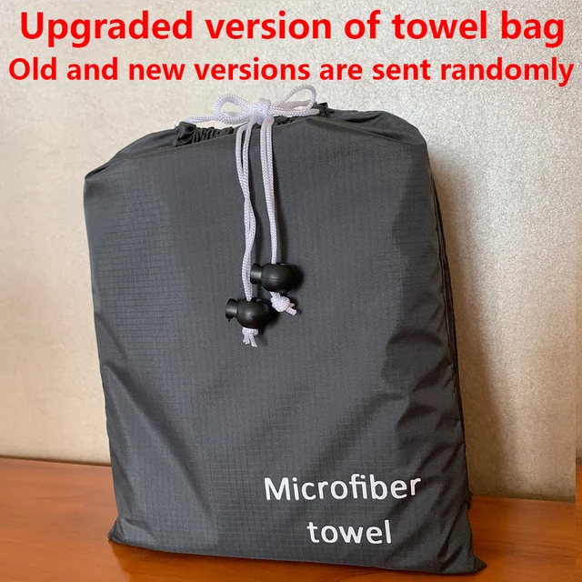 Zipsoft Microfiber Travel Towel: Your Essential Travel Companion for Comfort and Convenience