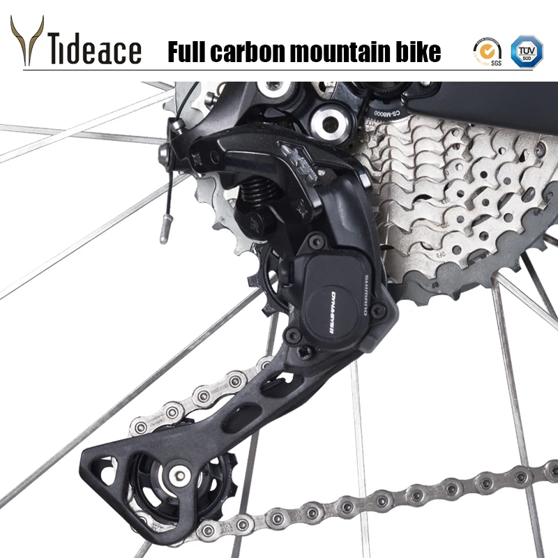 Углеродное волокно MTB горный велосипед 29er свет 33s 30s 22s 11s скорость 29 &quotполный mtb XT
