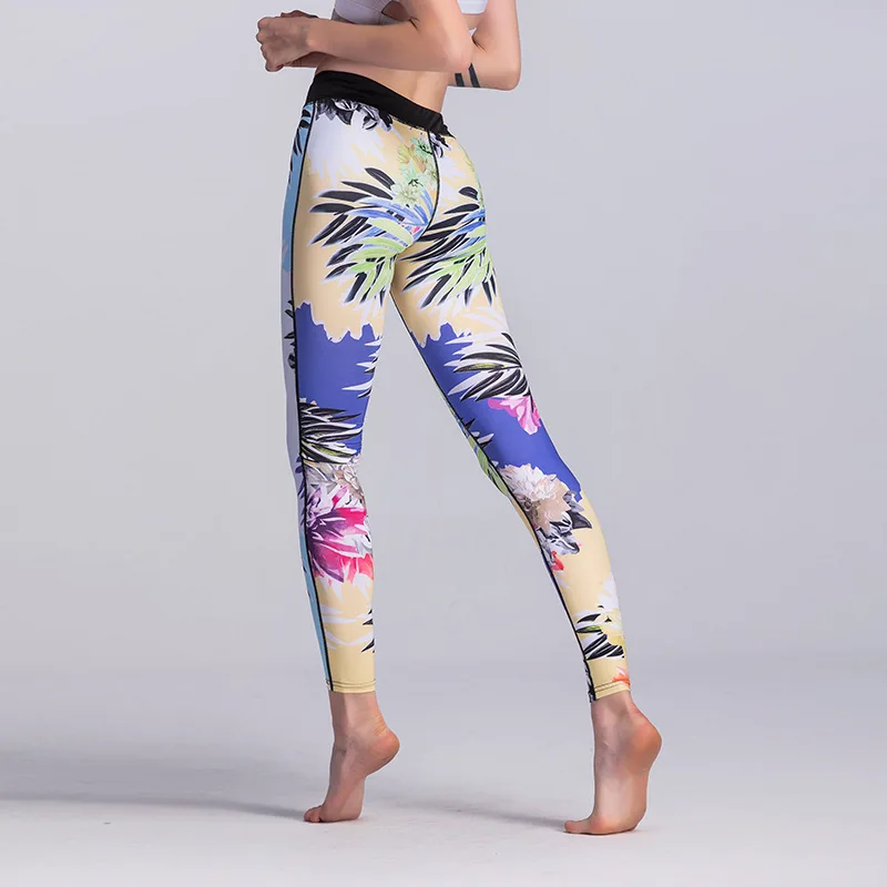 yoga sports pants fitness exercise legging10