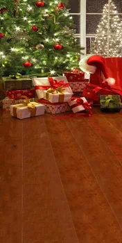 

5x10ft thin vinyl photography Christmas background Computer Printed children Photography backdrops for Photo studio L-873
