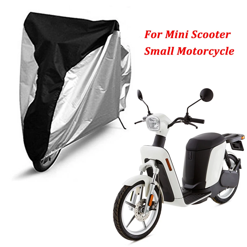 small motorcycle cover