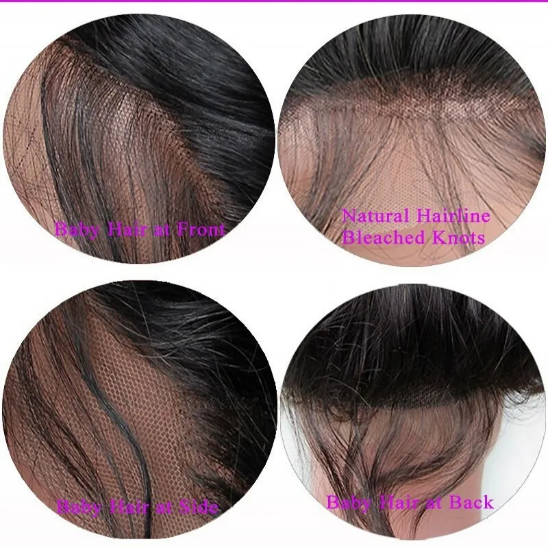 Cheap Sale Straight Black Roots To Blonde Ombre Synthetic Lace