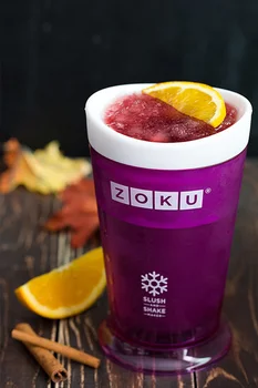 

Summer Ice cream maker cup easy fast interesting Slush and Shake icecream maker
