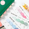 Mr Paper 150pcs/lot 6 Colors Gradual Change Memo Pad Sticky Notes Notepad Diary Creative Stationery Self-Stick Note Memo Pads ► Photo 2/6