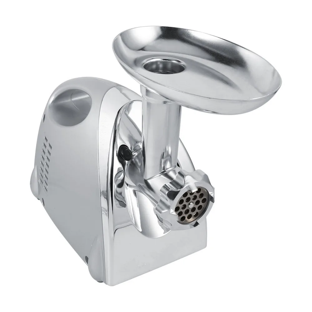 

Automatic household meat grinder home machine electric meat grinder powerful 800W motor
