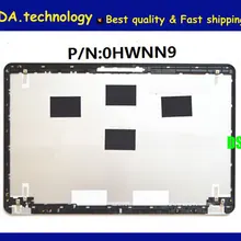 Wellendorff /org задняя крышка для Dell Inspiron 15 7000 7537 серебристый ЖК-задняя крышка 0hwn9-не-TouchVersion