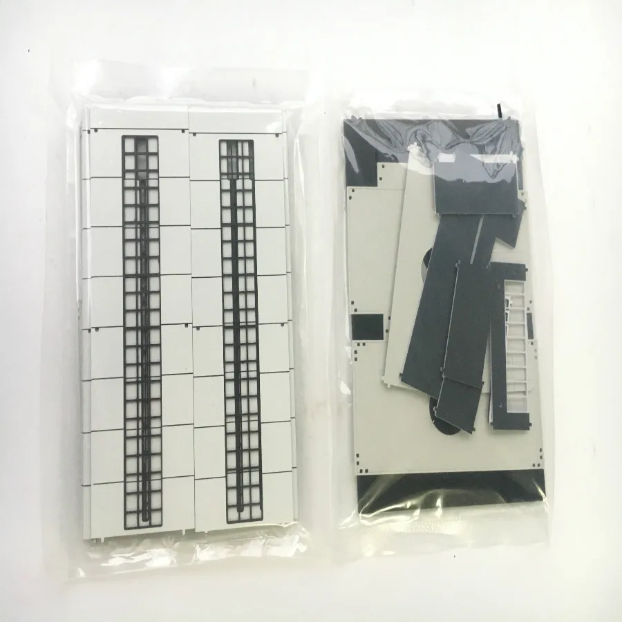 architecture n scale building kits (2)