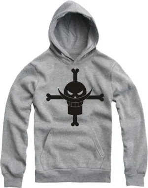 moletom barba branca