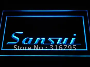 

k153 Sansui Home Theater Audio System LED Neon Light Signs with On/Off Switch 20+ Colors 5 Sizes to choose