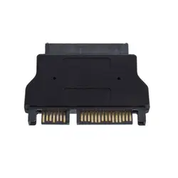 Шт. 1 шт. Micro SATA 16 булавки адаптер конвертер Новый 22 штекер до 1,8 "Лидер продаж по всему миру