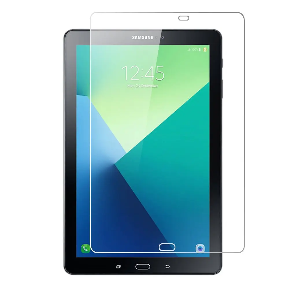 Закаленное стекло для защиты экрана Samsung Galaxy Tab A 10 1 2016 SM T580 T585 защитная пленка