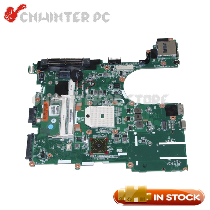 NOKOTION 665718 001 HP Probook 6565B 노트북 마더 보드 소켓 fs1 DDR3 AMD3 용 메인 보드 ...