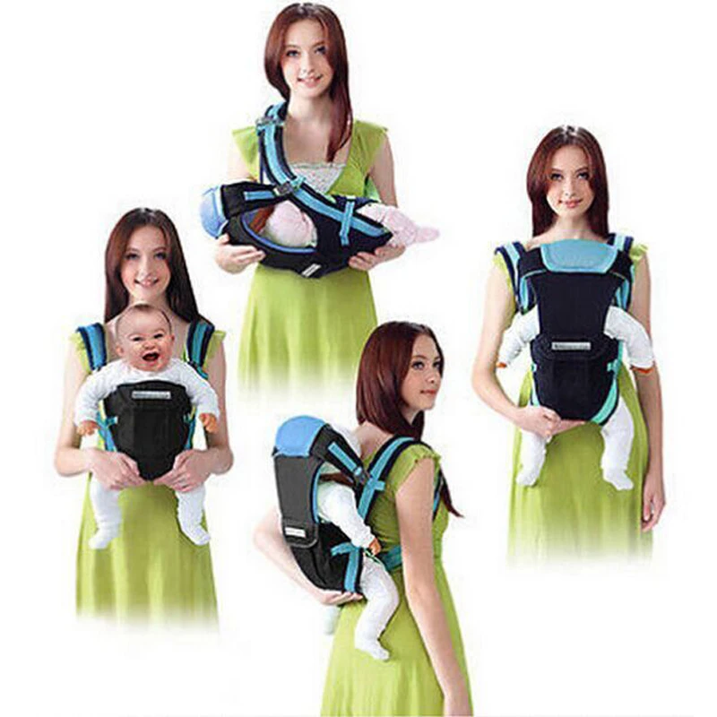 Beth-Bear-0-30-Months-Breathable-Front-Facing-Baby-Carrier-4-in-1-Infant-Comfortable-Sling (1)