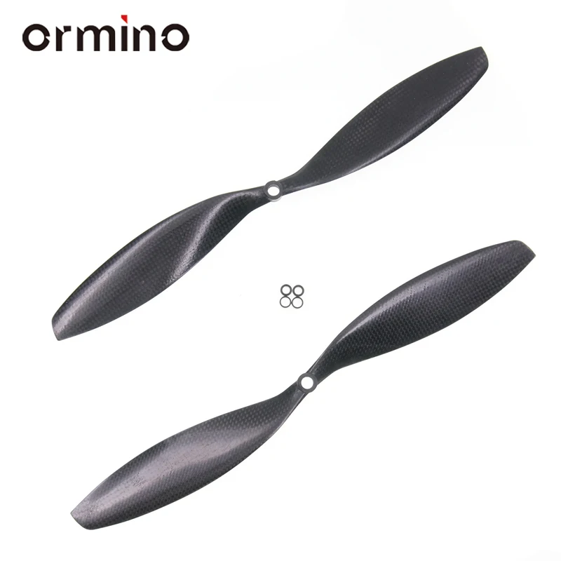 APC 1447 Carbon Fiber Propeller Diy Drone Kit 14 Inch CW/CCW Quadcopter