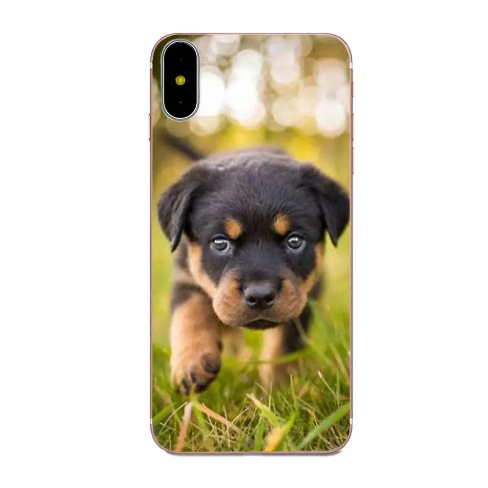 Customer Custom Photo мягкий чехол для телефона аниме Ротвейлер Huawei Mate 7 8 9 10 20 P8 P9 P10 P20 P30 Lite
