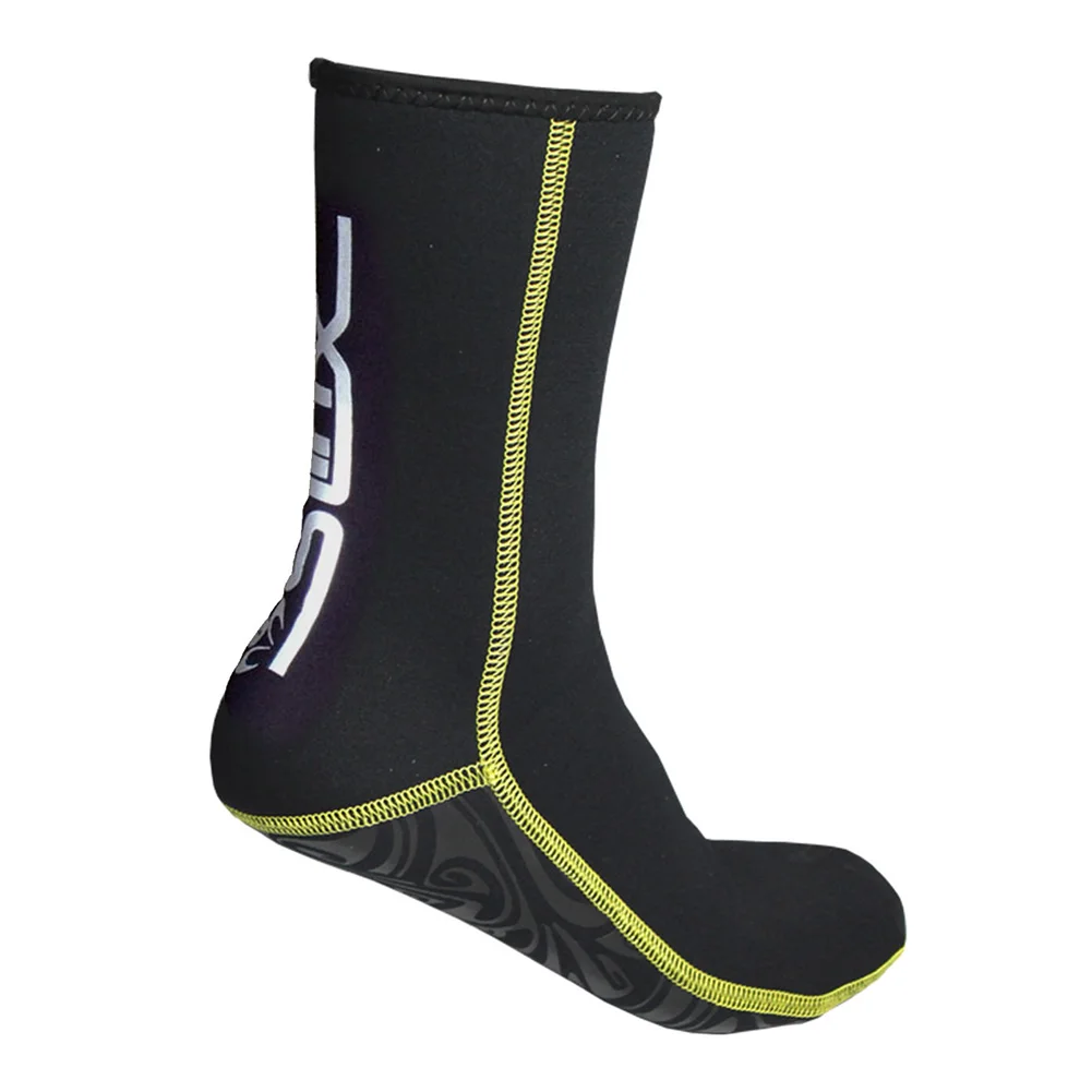

Super sell 1130 3MM Swimming Boot Scuba Swimwear Wetsuit Neoprene Diving Socks Anti Scratches Warming Snorkeling Socks