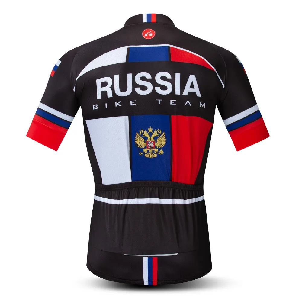 Pro Team Россия мужские майки для велоспорта с коротким рукавом летняя одежда для велоспорта MTB одежда Ropa Maillot Ciclismo рубашки одежда для велоспорта Джерси Топ