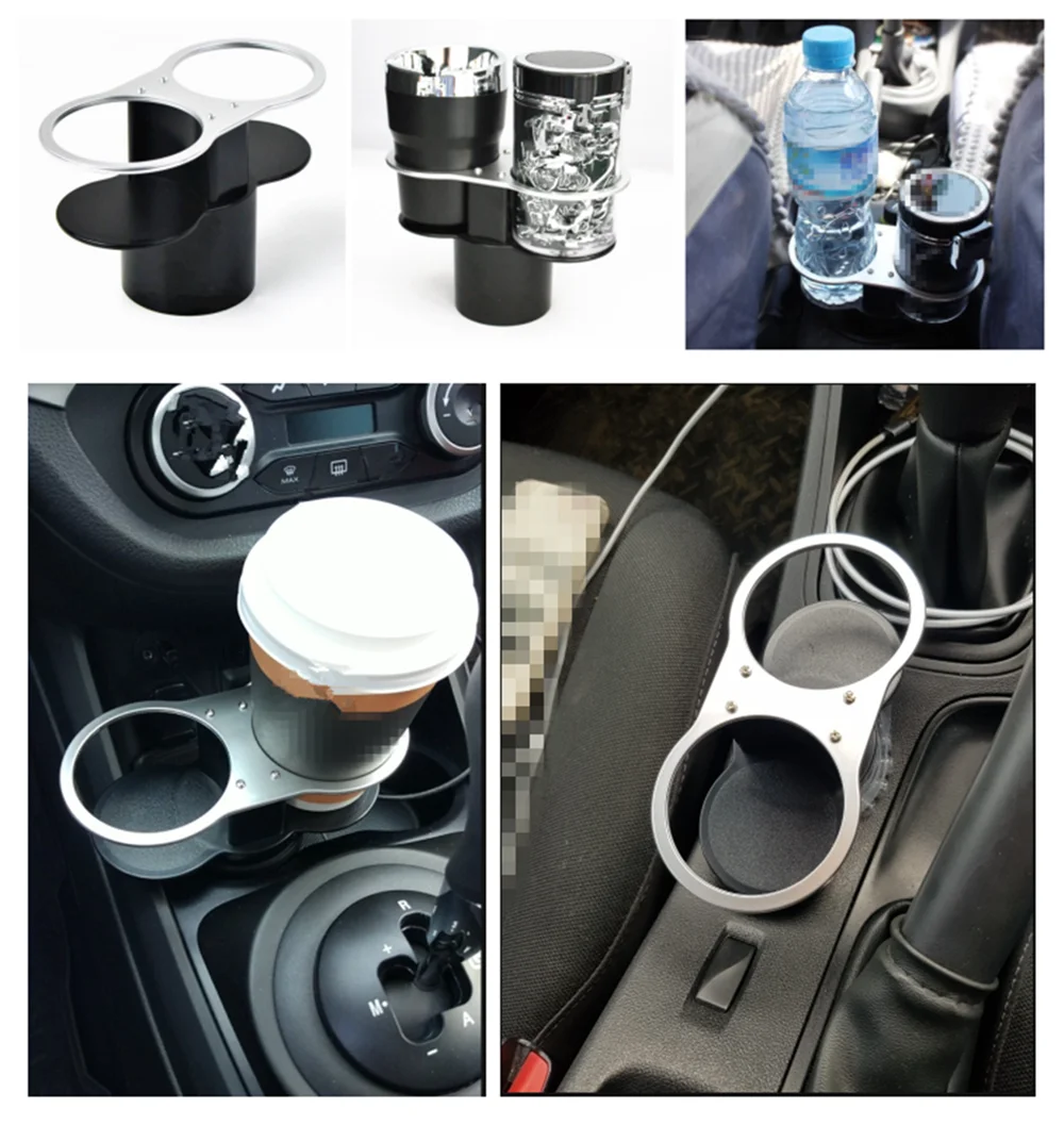 Автозапчасти Многофункциональный Перевозчик напиток стенд чайник чашка кофе пепельница для Mercedes Benz S550 S500 IAA G500 ML f125 E550 E350