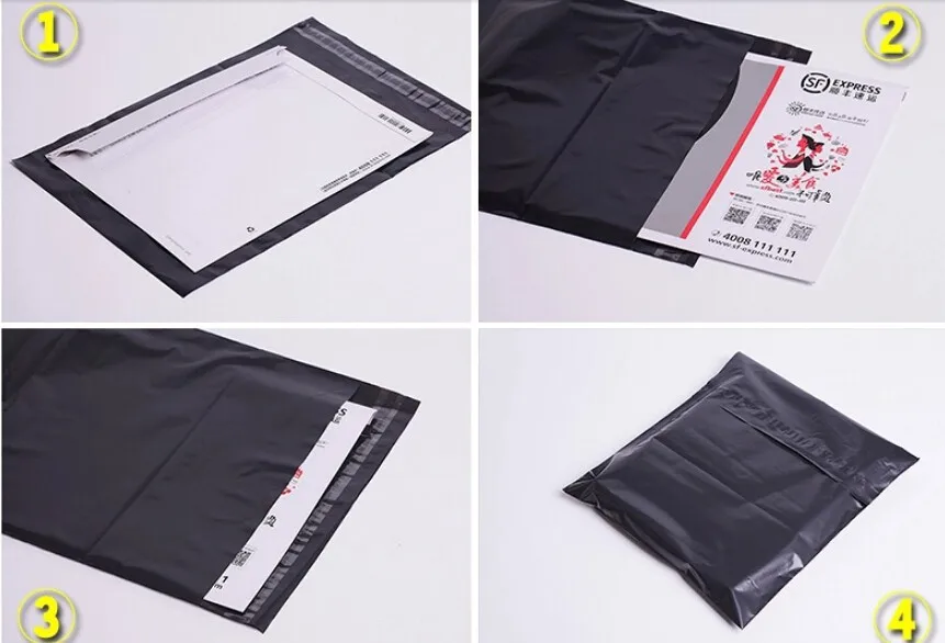 plastic mailing bag 047