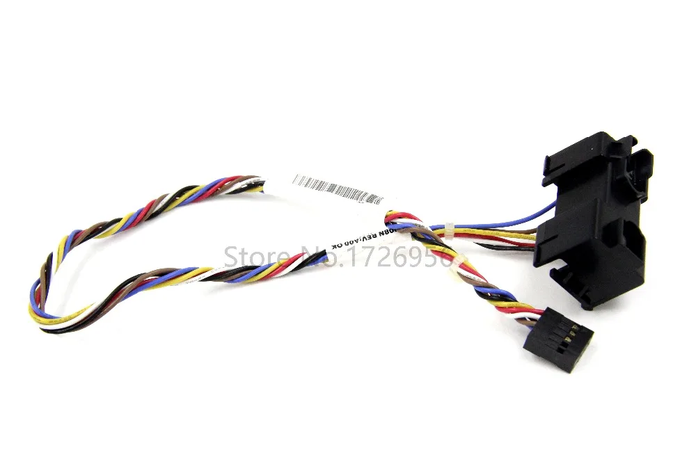 Для DELL Inspiron 535 537 545 546 560 Mini Tower кнопка включения кабель H208N 0H208N|Компьютерные кабели